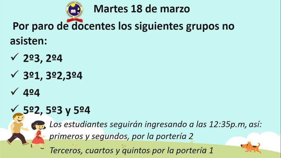 TENER PRESENTE